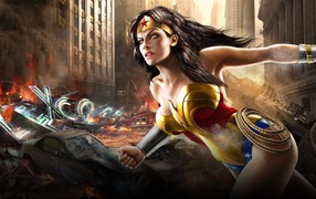 Mortal Kombat vs. DC Universe