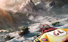 MotorStorm Arctic Edge