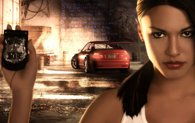 NFS Most Wanted