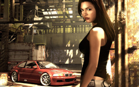 NFS Most Wanted