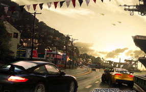 Игра NFS Undercover