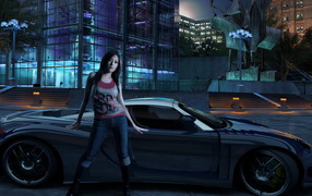 Need for Speed Carbon