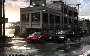 Need for Speed Undercover