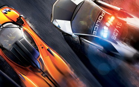 Need for Speed: Hot Pursuit