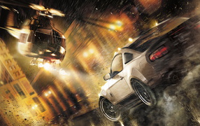 Need for Speed: The Run