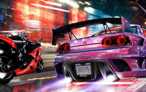 Need for Speed: The Run