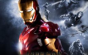 Новая игра по фильму Iron man