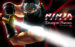 Новая игра Ninja Gaiden Dragon Sword