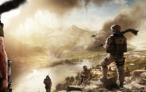 Operation Flashpoint: Red River