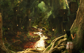 Выход из Леса