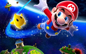 Водопроводчик Марио