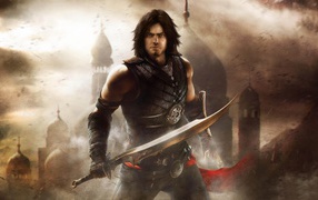 Игра Prince of Persia The Forgotten Sands 