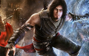 Prince of Persia: The forgotten sands