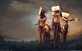 игра Project Dust