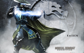 Raiden MK