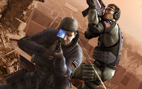 Rainbow Six / Lockdown