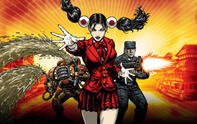 Игра Red Alert 3