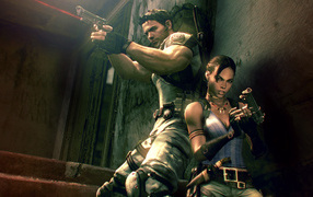 Обитель зла 5