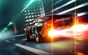 Ridge Racer 7