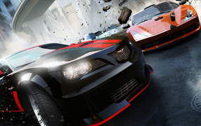 Ridge Racer Unbounded