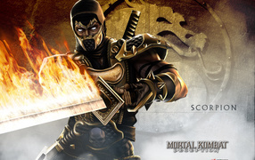 Scorpion MK