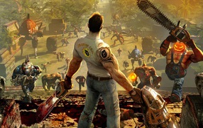 Serious Sam 3