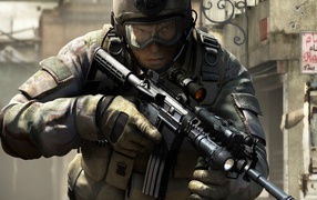 Socom: US Navy SEALs 4