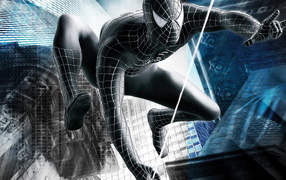 Человек паук 3