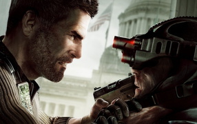 Splinter Cell Conviction