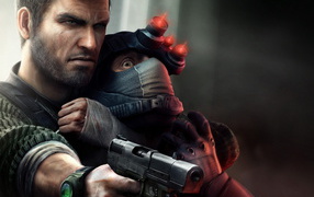 Splinter Cell Conviction