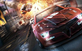 Гонки Split Second