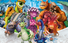 Игры / Spore