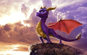 Дракон Spyro
