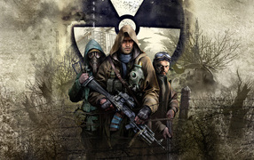 Сталкер персонажи