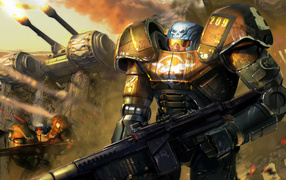 Стар Крафт 2