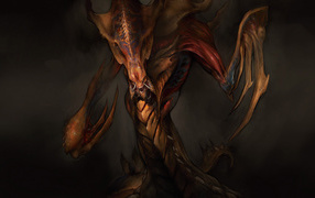 Зорг Star Craft 2