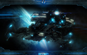 Старкрафт II, Крейсер