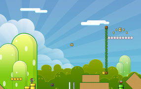 Супер Марио