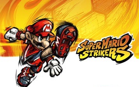 Супер Марио игра