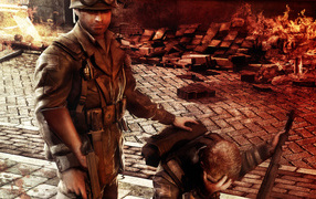 Вторая Мировая