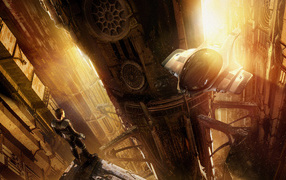 Картина из будущего