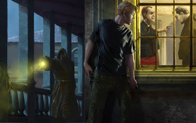 Запах смерти