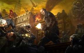 Война против мутантов