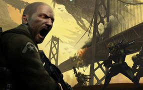 Война мутантов