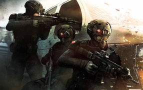Tom Clancys Rainbow 6 Patriots 