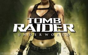 Tomb Raider Underworld