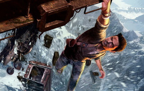 Uncharted 2 Among Thieves