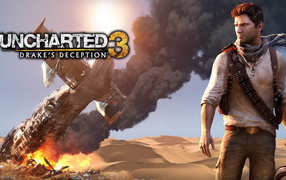 Uncharted 3: Drake’s Deception