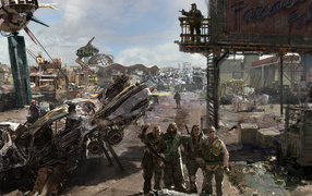 Городская разруха