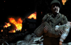 Жертвы среди мирных